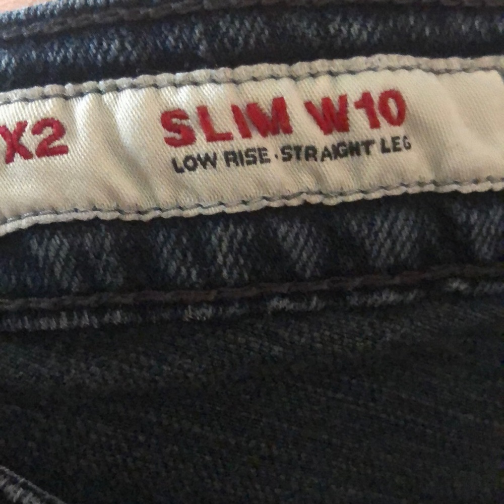 Express jeans